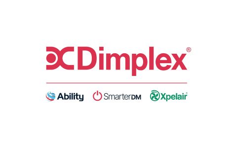 Dimplex and endorsed brands logo